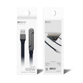HREBOS - CABO/SUPORTE SERSILINK USB - TC 100W