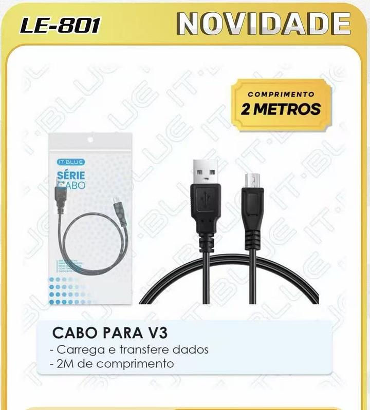 CABO V3 2M