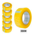 FITA ADESIVA TRANSPARENTE 300M