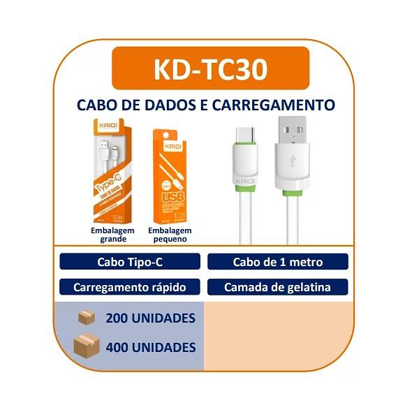 KAIDI -CABO 1M - TC-30 MINI