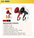 LELONG - MEGAFONE PORTATIL