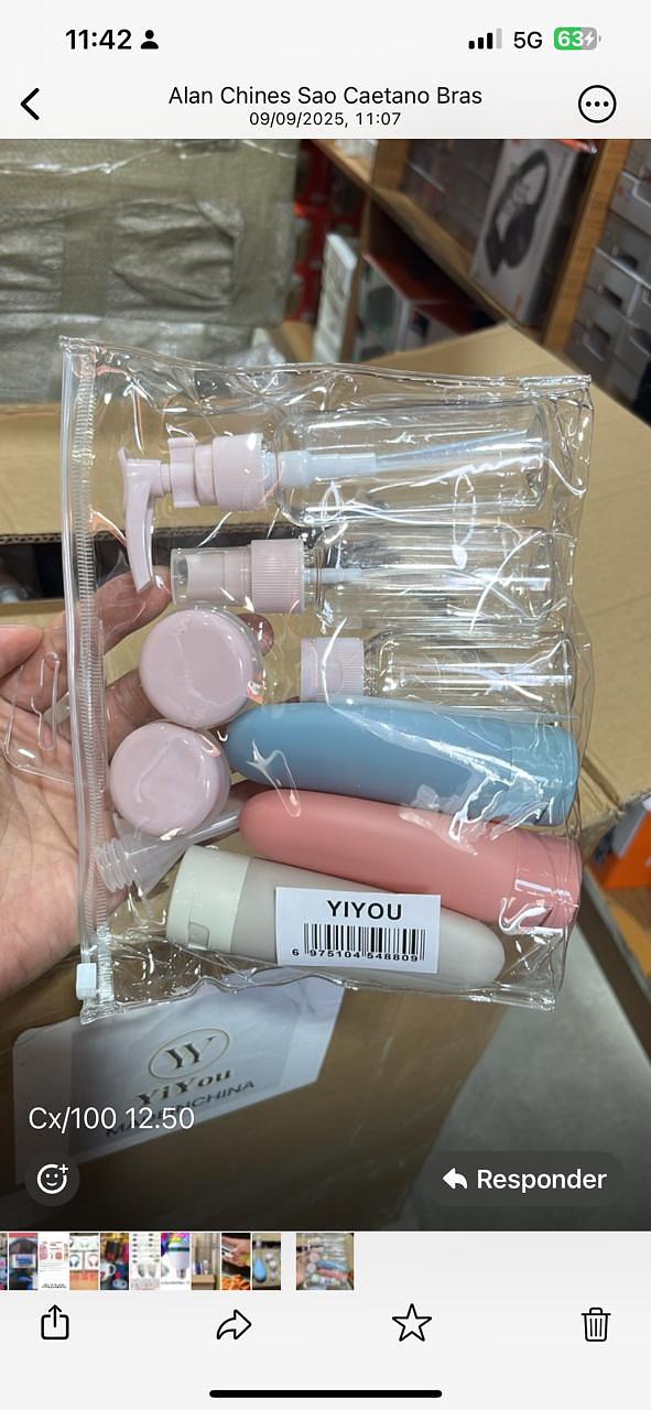 KIT EMBALAGENS