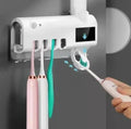 SUPORTE / PLICADOR DE PASTA DE DENTE DISPENSER AUTOMATICO - LE-5287