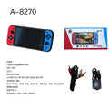 JOGO CONSOLE VIDEO GAME PORTATIL PLUS TELA 7.5" 16GB - A-8270