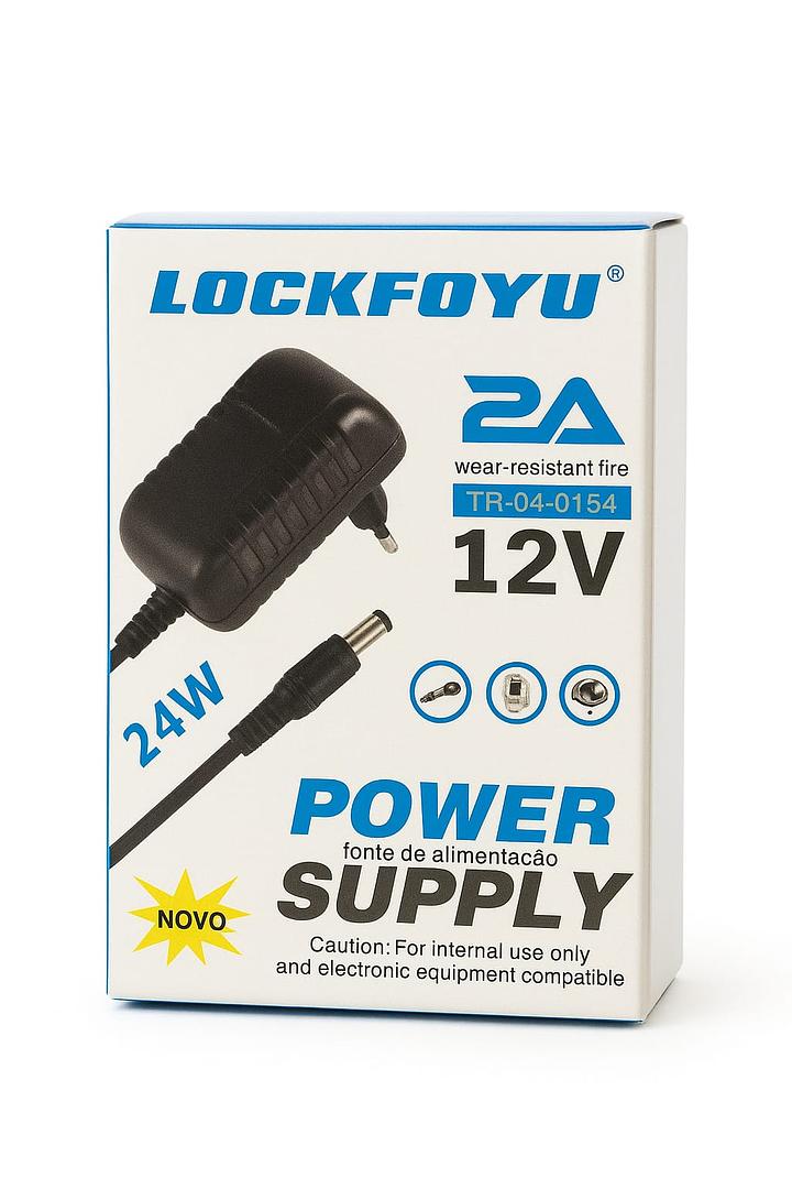 FONTE 12V