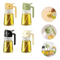 GARRAFA DE OLEO 2 EM 1 VIDRO REFORÇADO 470ML OIH-2653 MCH2607