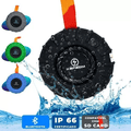 CAIXA DE SOM BLUETOOTH PORTATIL A PROVA D'AGUA