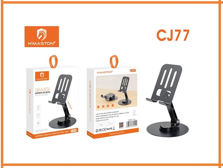 PEINING - SUPORTE DE MESA PARA TABLET E CELULAR - PEI-PH11
