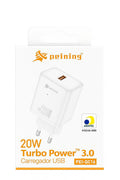 FONTE USB TURBO POWER 3.0 - PEI-QC16