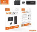 HMASTON - C.MEMORIA 64GB