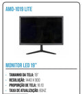 MONITOR LED 19