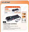 TASER CHOQUE FLASHLIGHT - LT433