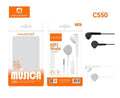 HMASTON - FONE HIFI DE SAQUINHO