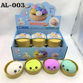SQUISHY COM 12 PCS