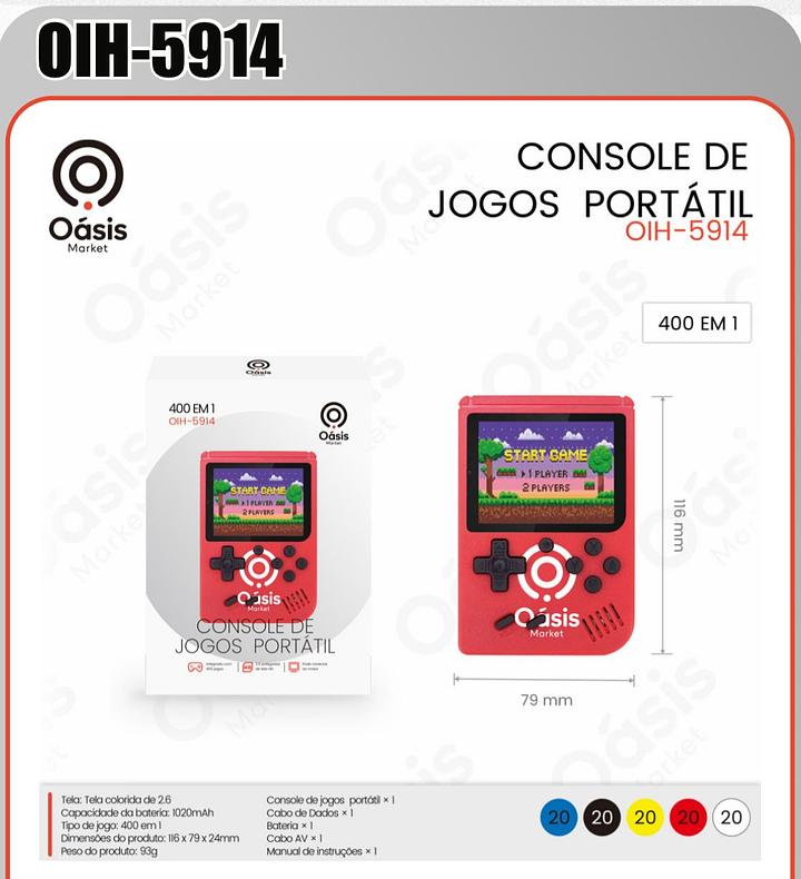JOGO SUPER 400 EM 1