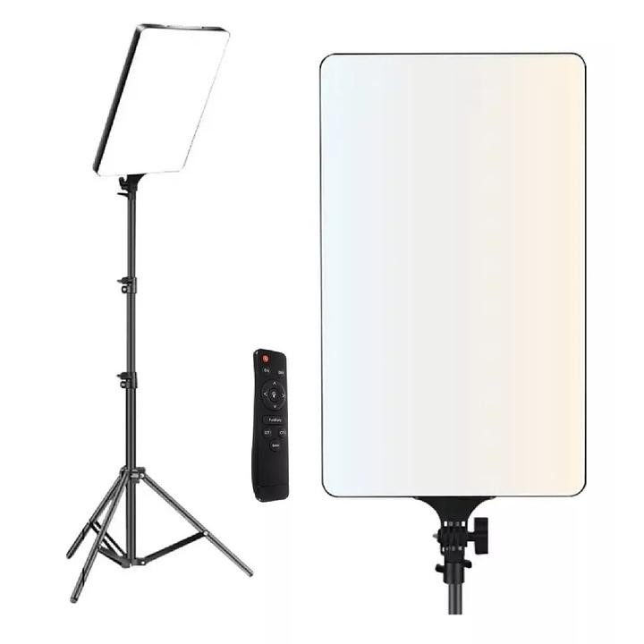 RING LIGHT 54CM 22" LUZ DE PREENCHIMENTO 720 LEDS + TRIPE - MLG-161