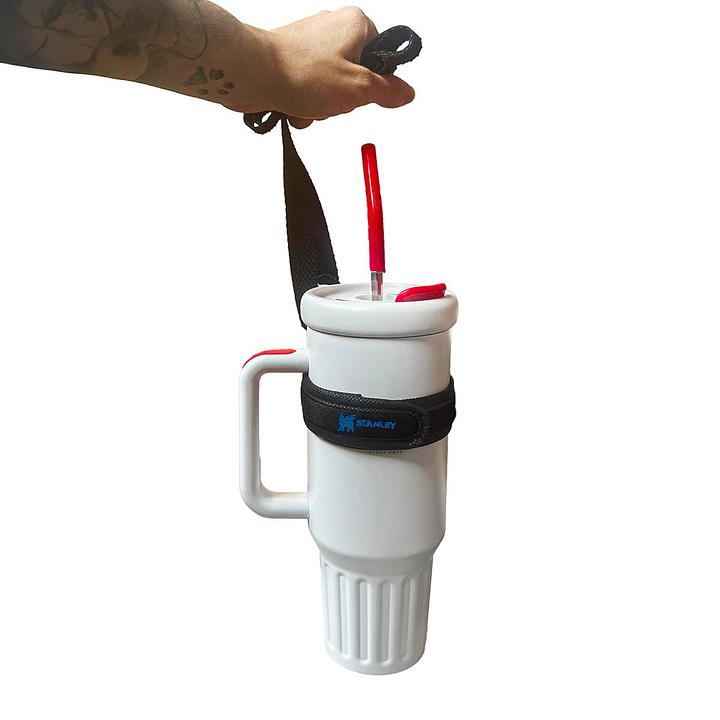 SUPORTE PARA GARRAFA UNIVERSAL