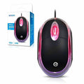 EXBOM - MOUSE SIMPLES COM FIO - MS-9 | MS01