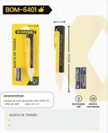 BOMVINK - CANETA TESTE DETECTORA DE TENSAO COM ILUMINAÇAO LED - BOM-6401