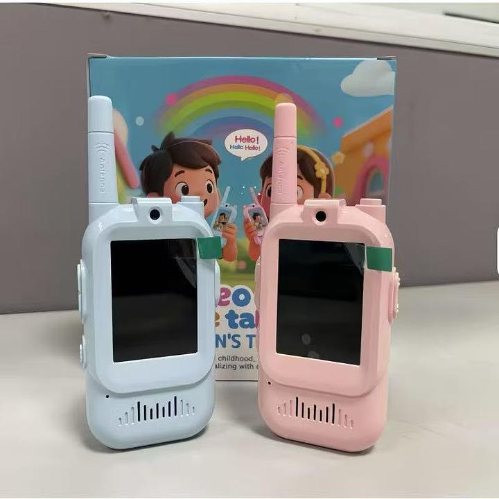 MINI CAMERA/RADIO DIGITAL INFANTIL