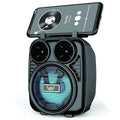 ALTOMEX - CAIXA DE SOM BLUETOOTH COM SUPORTE - AL-1181 | KA-8001