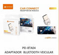 ADAPTADOR BT CAR