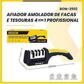 BOMVINK - AMOLADOR / AFIADOR DE FACAS E TESOURAS - BOM-1548 = BOM-2502