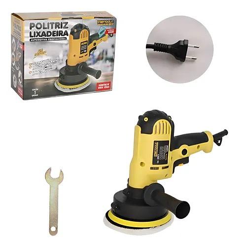 POLITRIZ LIXADEIRA AUTOMOTIVA PROFISSIONAL 127V - KB-GX