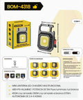 BOMVINK - MINI LANTERNA LED CHAVEIRO - BOM-4318