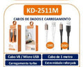 CABO KAIDI 2511S V8
