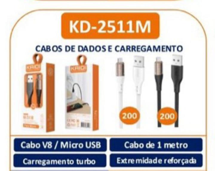 CABO KAIDI 2511S V8