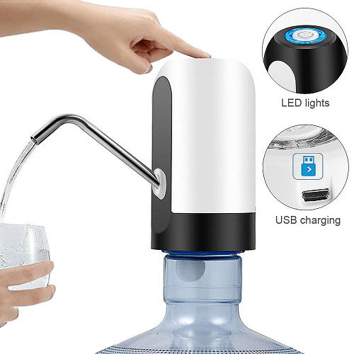 BOMBA D'AGUA