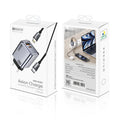 HREBOS - CARREGADOR 20W + CABO TYPE-C + LIGHTNING