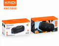 KAIDI - CAIXA DE SOM BLUETOOTH PORTATIL KNC5808 650W