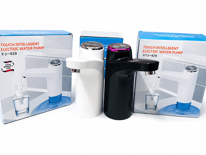 BOMBA DE AGUA ELETRICA TOUCH USB XYJ-929