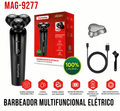 BARBEADOR MULTIFUNCIONAL ELETRICO