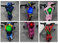 MOTO ELETRICA INFANTIL
