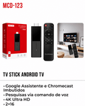 TV STICK ANDROID TV