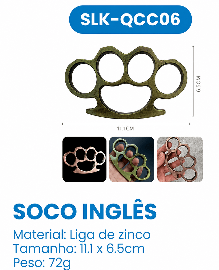 LUATEK - SOCO INGLES