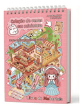 LIVRO CADERNO 3D