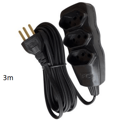 EXTENSAO 3M