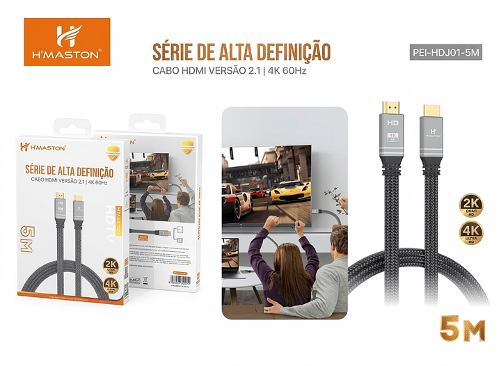 HDMI 5M PIENING