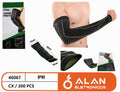 46067 – MANGUITO DE COMPRESSAO PARA BRAÇO E COTOVELO