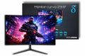 MONITOR GAMER CURVO AITEK DELTA DE 23.8 POLEGADAS COM TELA DE ALTA PERFORMANCE