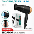 ONISTEK - SECADOR DE CABELO 127V