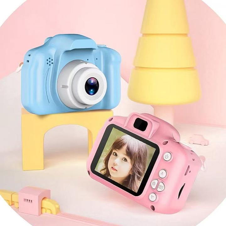 MINI CAMERA DIGITAL INFANTIL