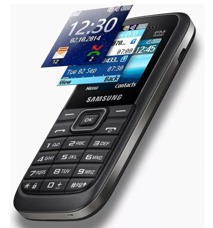Celular Samsung Keystone 3G Dual Sim