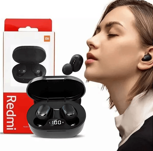 AIRDOTS REDMI - FONE C VISOR