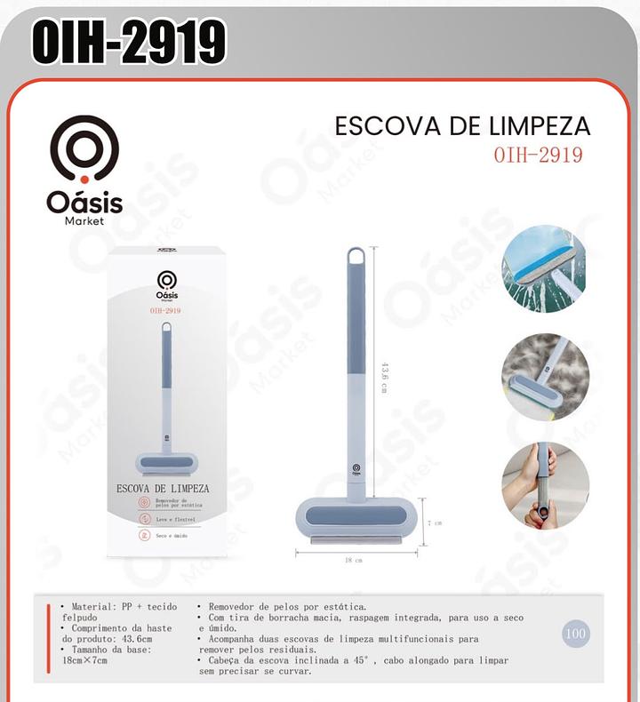 ESCOVA DE LIMPEZA