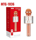 TOMATE - MICROFONE KARAOKE - MTG-1036